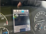 Cab with Engine Hours