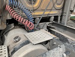 Underbody with 
