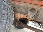 Underbody with 