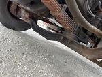 Underbody with 