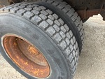 Underbody with 