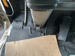 Cab with 
