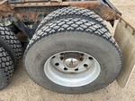 Underbody with 