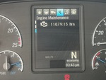 Cab with Engine Hours