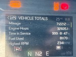 4 Transmision with Engine Hours