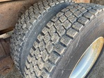 Underbody with 