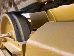 Undercarriage with 