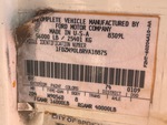 General Appearance with Numéro de série/Numéro d'identification du véhicule automobile