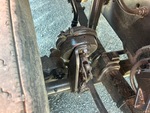 Underbody with 