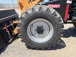 Chassis with 