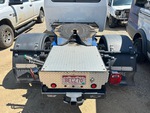 Underbody with 