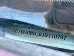 General Appearance with Second Serial Number/VIN Photo