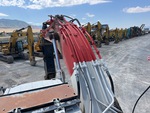 Hydraulics with 