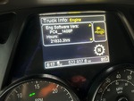 4 Transmision with Engine Hours