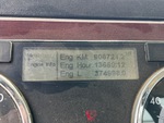 4 Transmision with Engine Hours