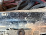 General Appearance with Second Serial Number/VIN Photo
