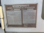 General Appearance with Unit Serial Number