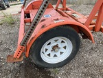 Trailer Chassis with 