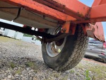 Trailer Chassis with 