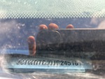 General Appearance with Second Serial Number/VIN Photo