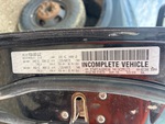General Appearance with Second Serial Number/VIN Photo