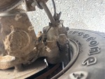 Brakes with 