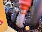 Engine with 