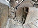 Undercarriage with 