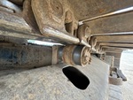 Undercarriage with 