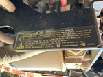Engine with 