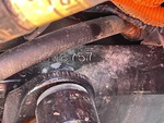 General Appearance with Second Serial Number/VIN Photo