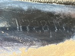 General Appearance with Second Serial Number/VIN Photo