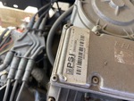 Engine with 