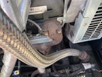 Engine with 
