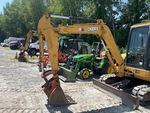 v2 Chassis - Excavator with 