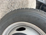 Underbody with 