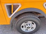 Underbody with 