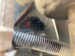 General Appearance with Second Serial Number/VIN Photo