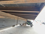 Underbody with 