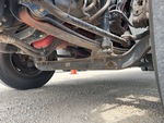 Underbody with 