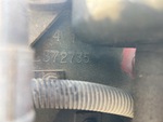 General Appearance with Second Serial Number/VIN Photo