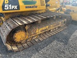 Undercarriage with 