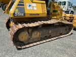 Undercarriage with 