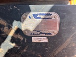 General Appearance with Numéro de série/Numéro d'identification du véhicule automobile