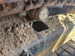 Undercarriage with 