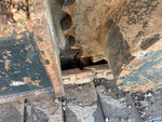 Undercarriage with 