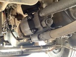 Underbody with 