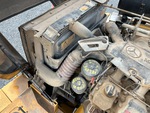 Engine with 