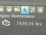 Cab with Engine Hours