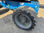 Undercarriage with 